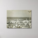Search for crowd canvas prints People