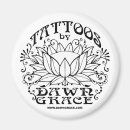 Search for henna magnets Tattoo