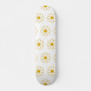 Search for mustard skateboards Floral