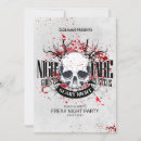 Search for nightclub invitations Vintage