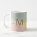 Search for multi color mugs Modern