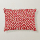 Search for red and cream cushions Festive