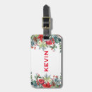 Search for christmas luggage tags Abstract