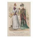 Search for 19th century fashion posters Elegant