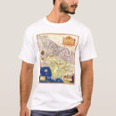 Search for panoramic maps tshirts Los