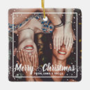 Search for red heart christmas tree decorations Script