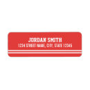 Search for football stickers return address labels Soccer