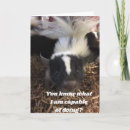 Search for skunk funny sayings Birthday
