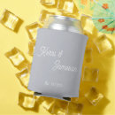 Search for favor wedding can coolers Script