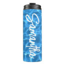 Search for swimming travel mugs Aqua blue