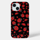 Search for ladybug pattern iphone cases Cute