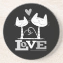 Search for cat coasters Animal lover