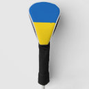 Search for flag golf head covers Ukraine