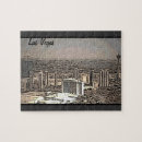 Search for las vegas puzzles Vintage