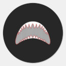Search for shark jaws stickers Xmas