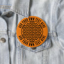 Search for flower symbol badges Flower of life