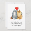 Search for cat quote cards Couple