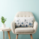 Search for cornflower blue cushions Flowers