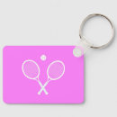 Search for racket key rings Pink