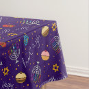Search for hanukkah tablecloths Menorah