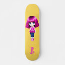 Search for hair skateboards Cute