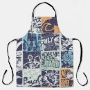 Search for vintage surf aprons Pattern
