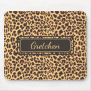 Search for cheetah mousepads Wild animal