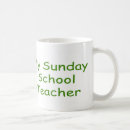 Search for sunday school mugs Church