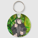 Search for chimp monkey key rings Primate