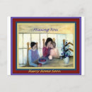 Search for missing you mom postcards Mum