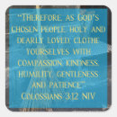 Search for colossians stickers Scripture