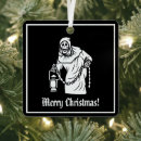 Search for grim reaper christmas tree decorations Spooky