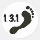Search for marathons stickers Half marathon
