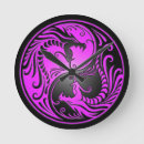 Search for martial arts clocks Asian