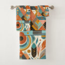 Search for tribal bath towels Ethnic