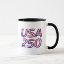 Search for patriotic usa mugs Usa 250th anniversary