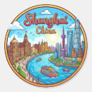 Search for china travel stickers Landmark