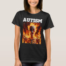 Search for funny autism tshirts Support