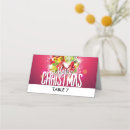 Search for christmas place cards Snowflakes