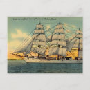 Search for seven postcards Ocean
