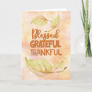 Search for thankful grateful blessed cards Religious