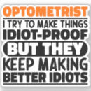 Search for optician stickers Optometry
