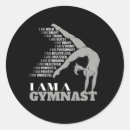 Search for strength training stickers Gymnast flexibility