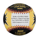 Search for coach baseballs Senior night