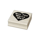 Search for creative rubber stamps Heart
