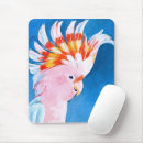 Search for exotic mousepads Birds