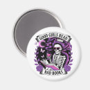 Search for good and bad magnets Humour