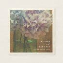 Search for hydrangea napkins Purple