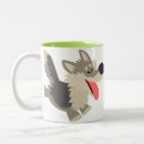Search for cute wolf mugs Wolves