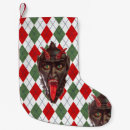 Search for devil christmas stockings Krampus